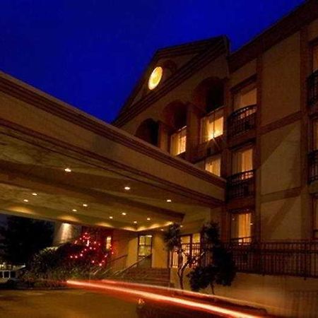 Executive Inn Express Vancouver Airport Richmond Ngoại thất bức ảnh