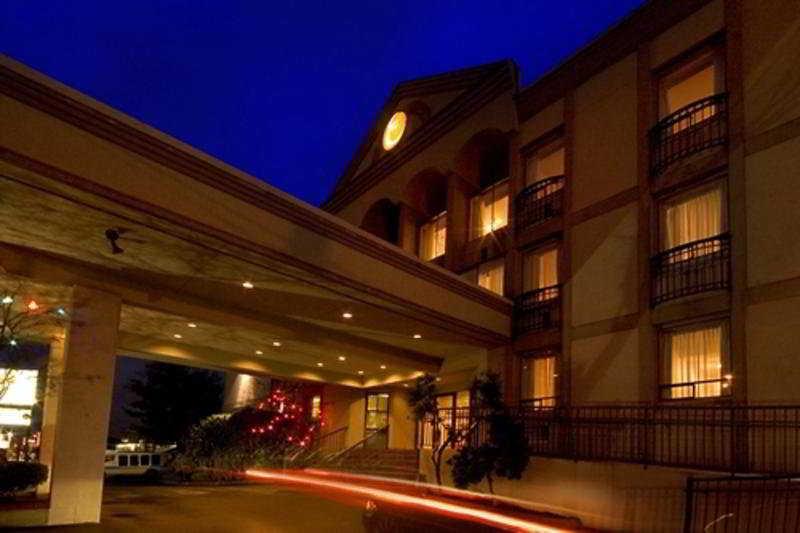 Executive Inn Express Vancouver Airport Richmond Ngoại thất bức ảnh