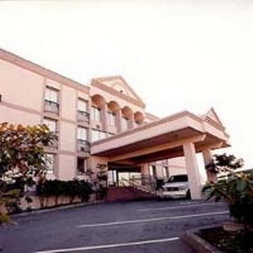 Executive Inn Express Vancouver Airport Richmond Ngoại thất bức ảnh