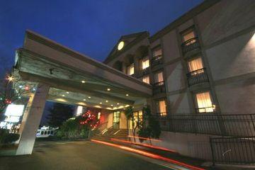 Executive Inn Express Vancouver Airport Richmond Ngoại thất bức ảnh